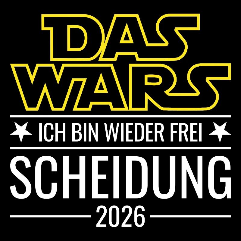 Scheidung 2026 - Das wars - Ich bin wieder frei