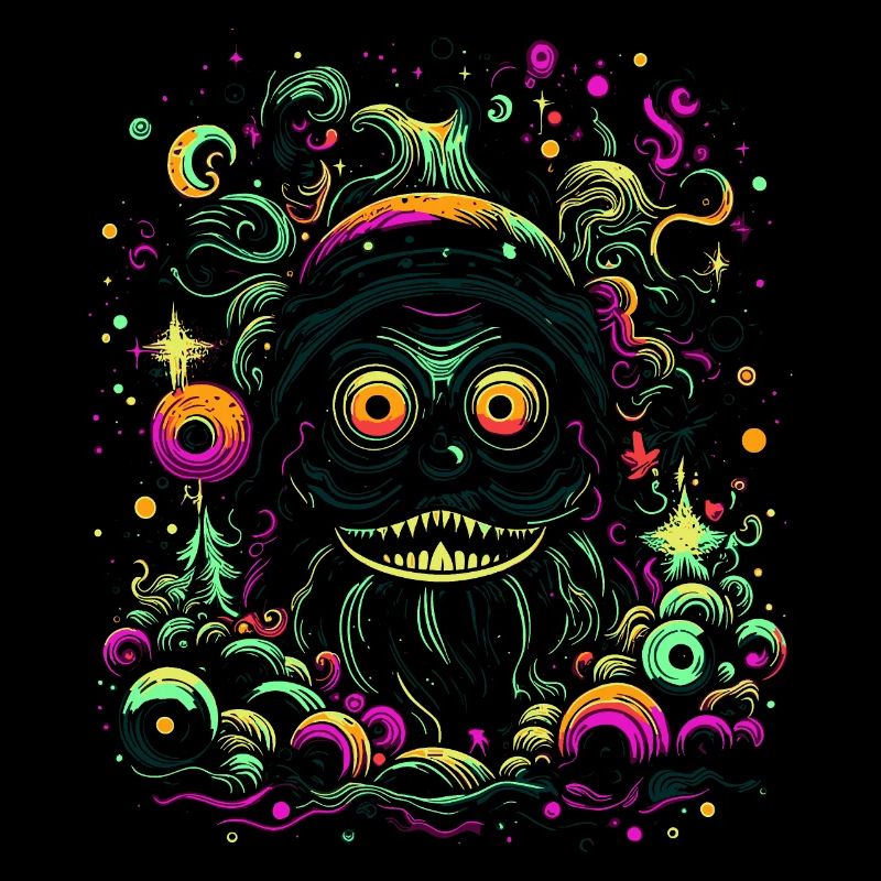 Psychedelic Christmas