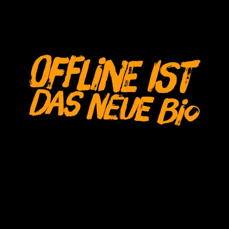 offline ist mein Ding