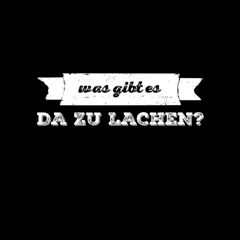 das ist nicht witzig