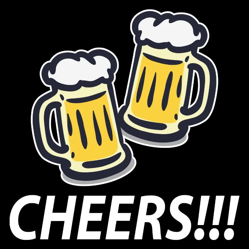 Cheers