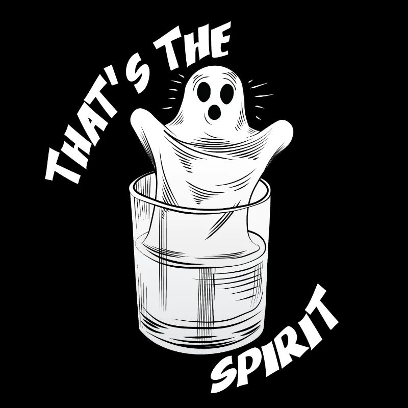 C’est l’ Halloween Ghost Drôle