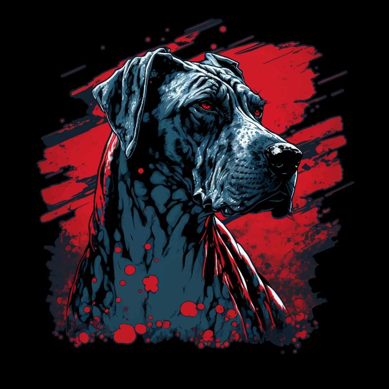 Dogue allemand