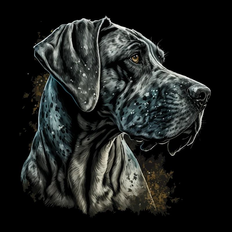 Dogue allemand