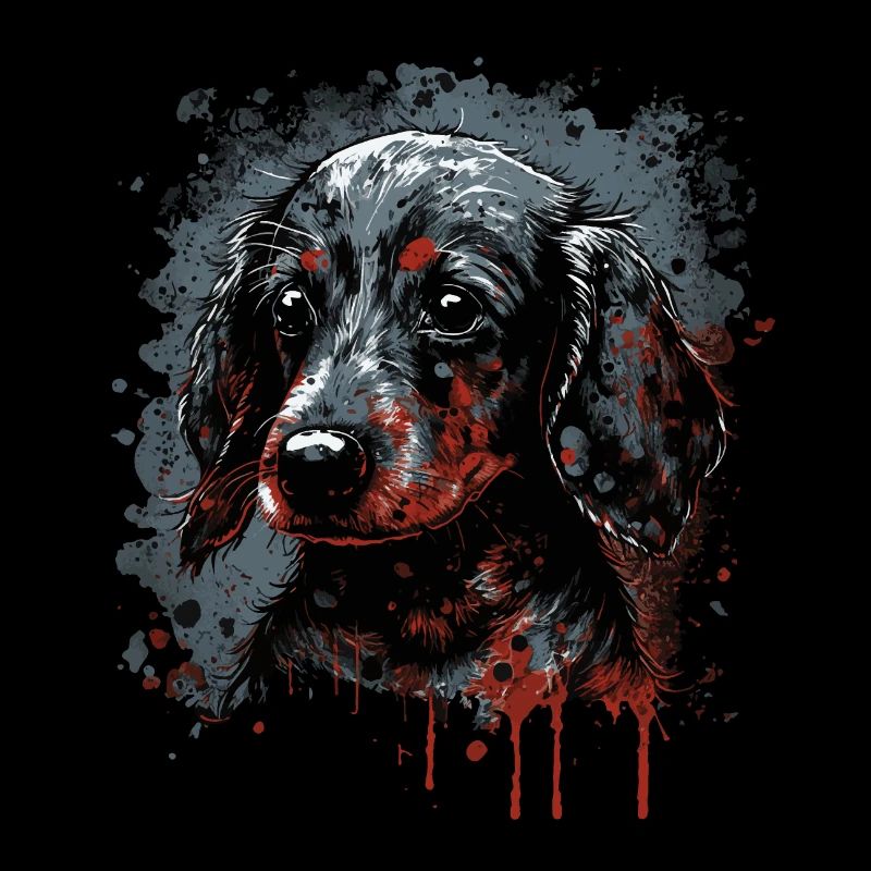Chiot teckel