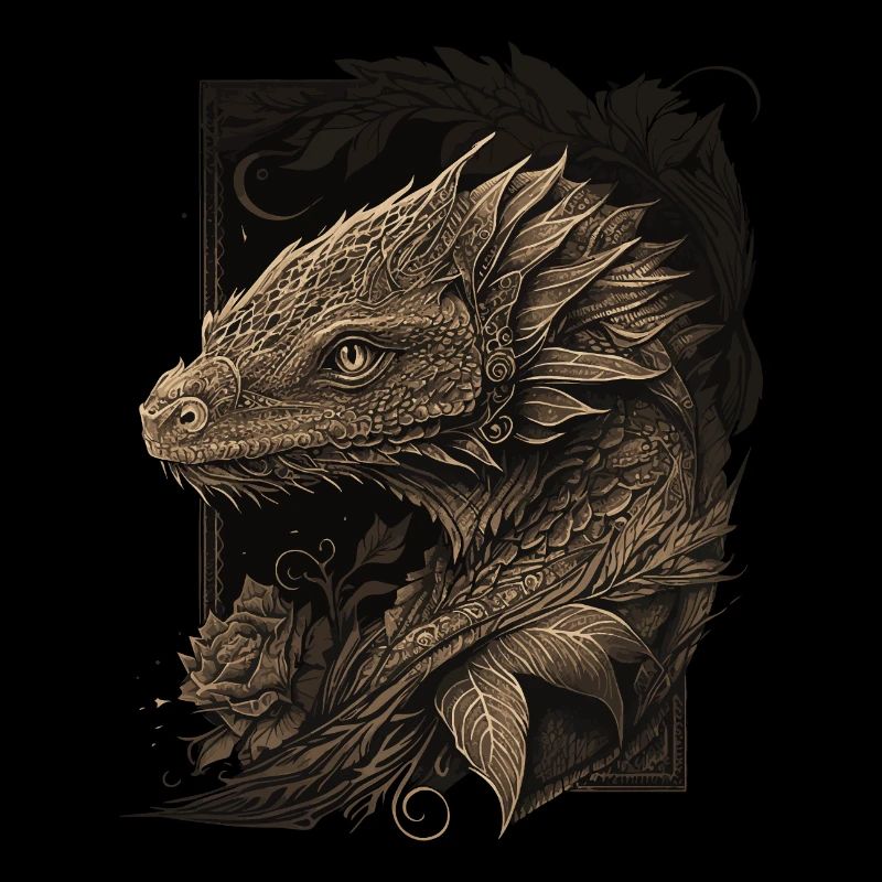 Petit Dragon