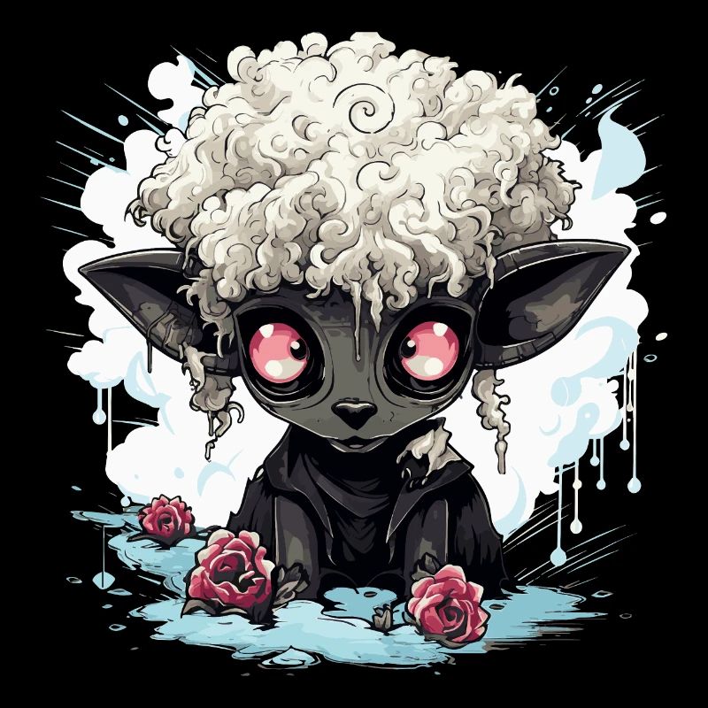 Mouton noir