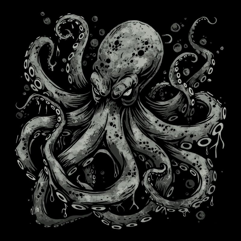 Kraken sinistre