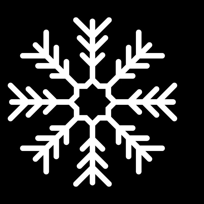 Flocon de neige