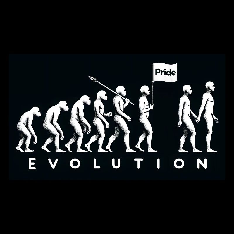 Pride Evolution – Marsch der Vielfalt