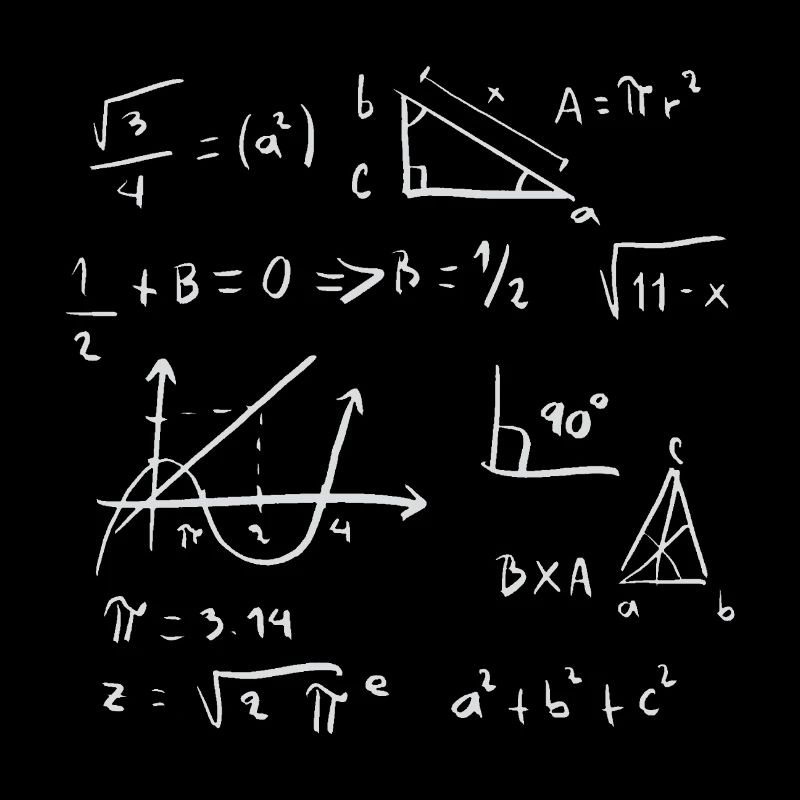 Mathématiques Formules