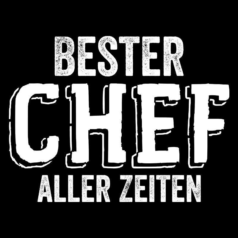 Bester Chef aller Zeiten - Firmenchef Geschenk -