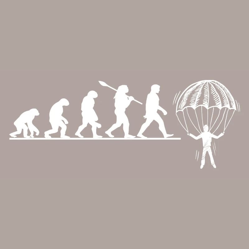 Evolution Fallschirm