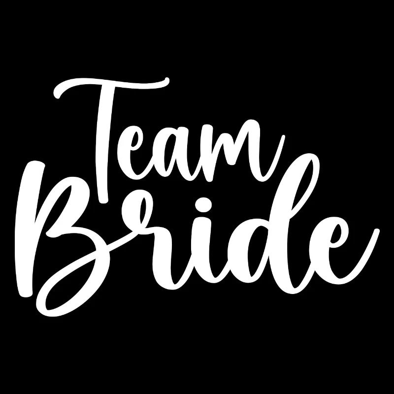 Team bride