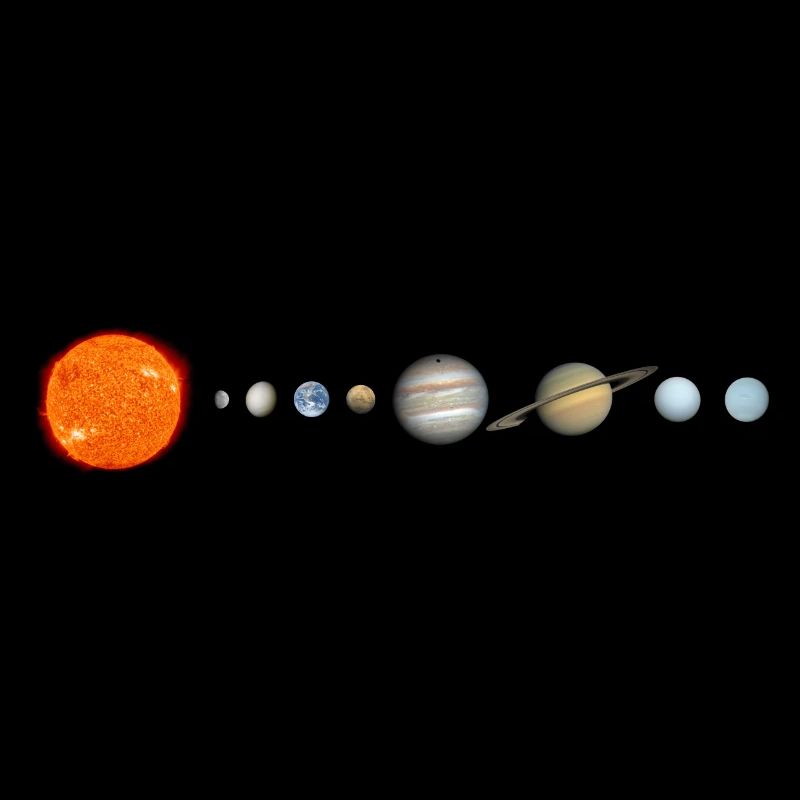 Sonnensystem