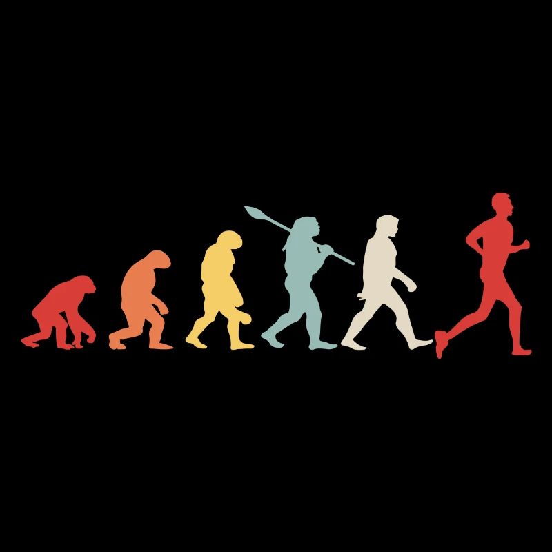 Entwicklung des Marathons