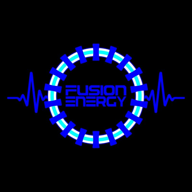 Fusion Energy | Colors can be changed