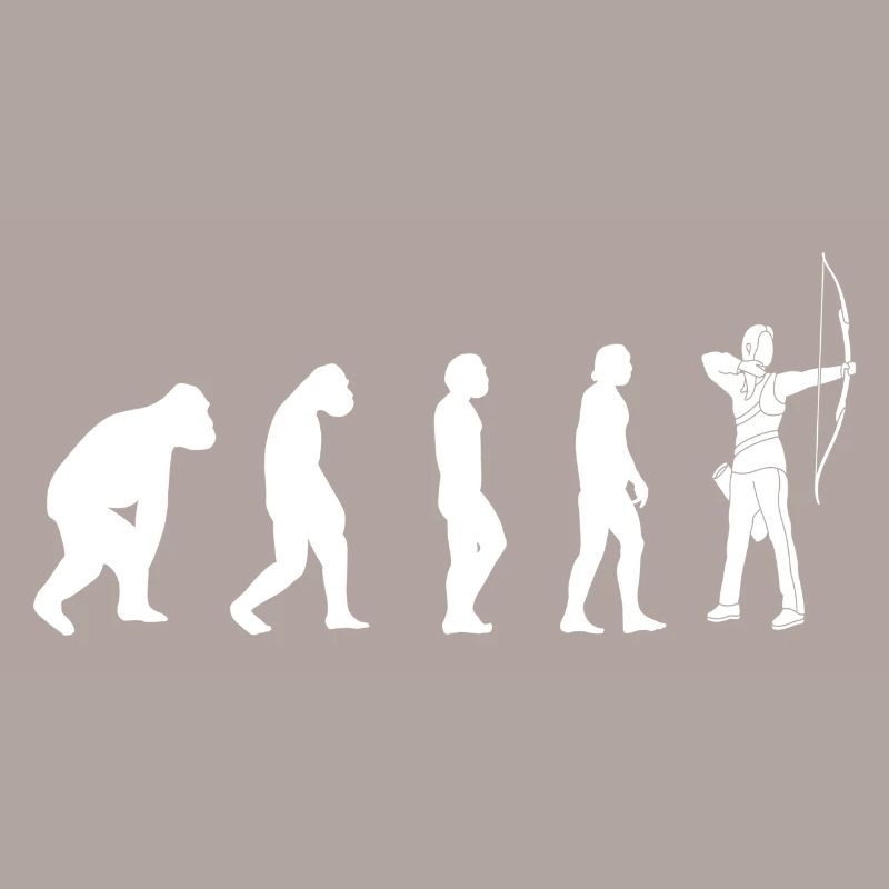 Tir à l’arc tir l’évolution tir à l’arc