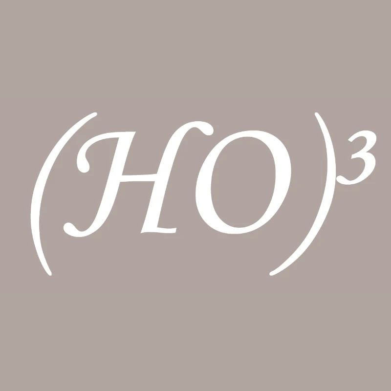 (HO)³