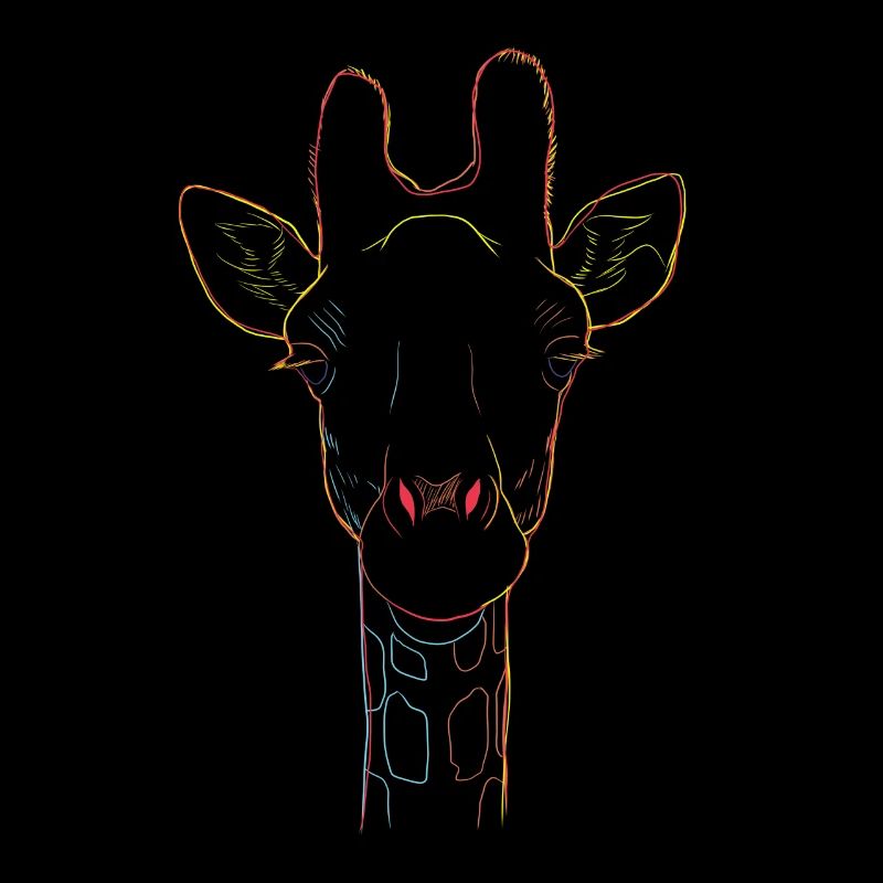 Giraffe Strokes