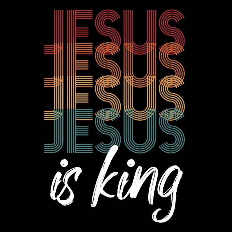 Jesus is king