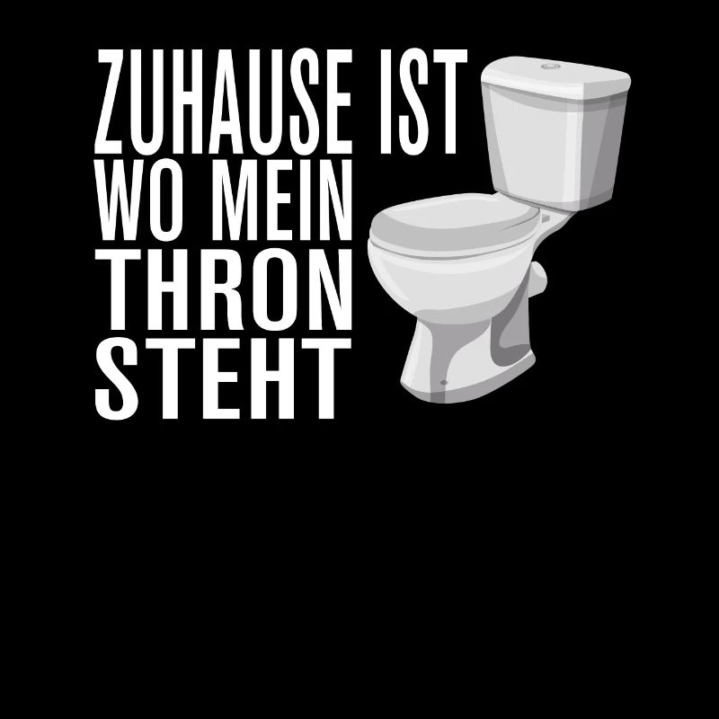 Klo Sprüche