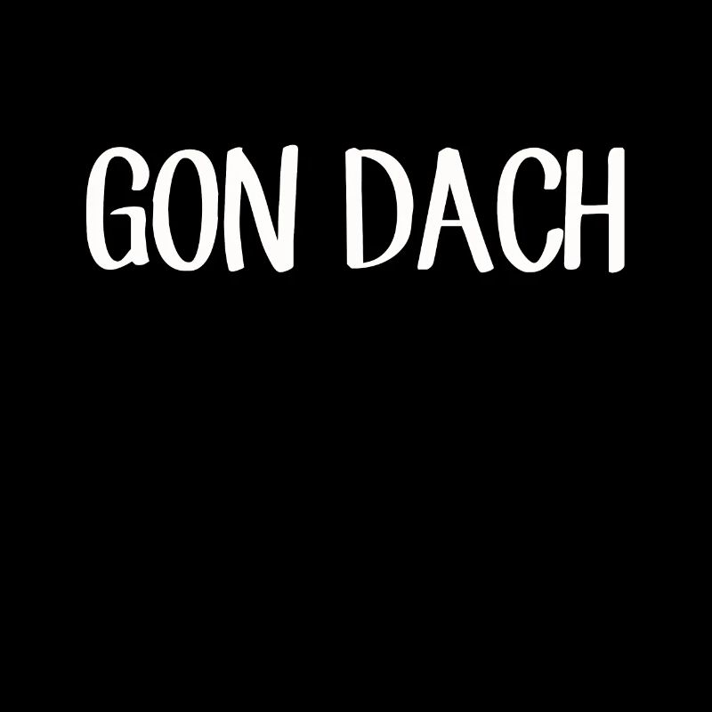 GON DACH Siegerländer Wittgensteiner Platt Siegen
