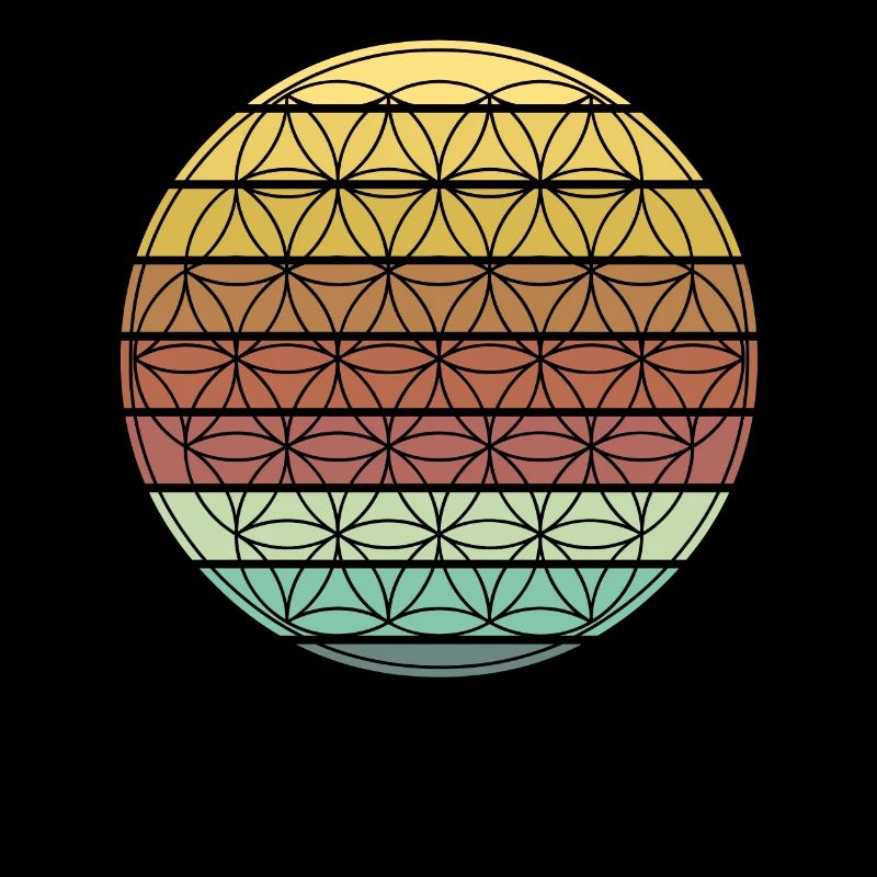Chakra Fleur de Vie