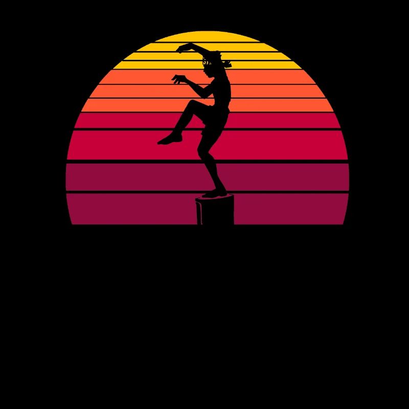 Karate Sunset