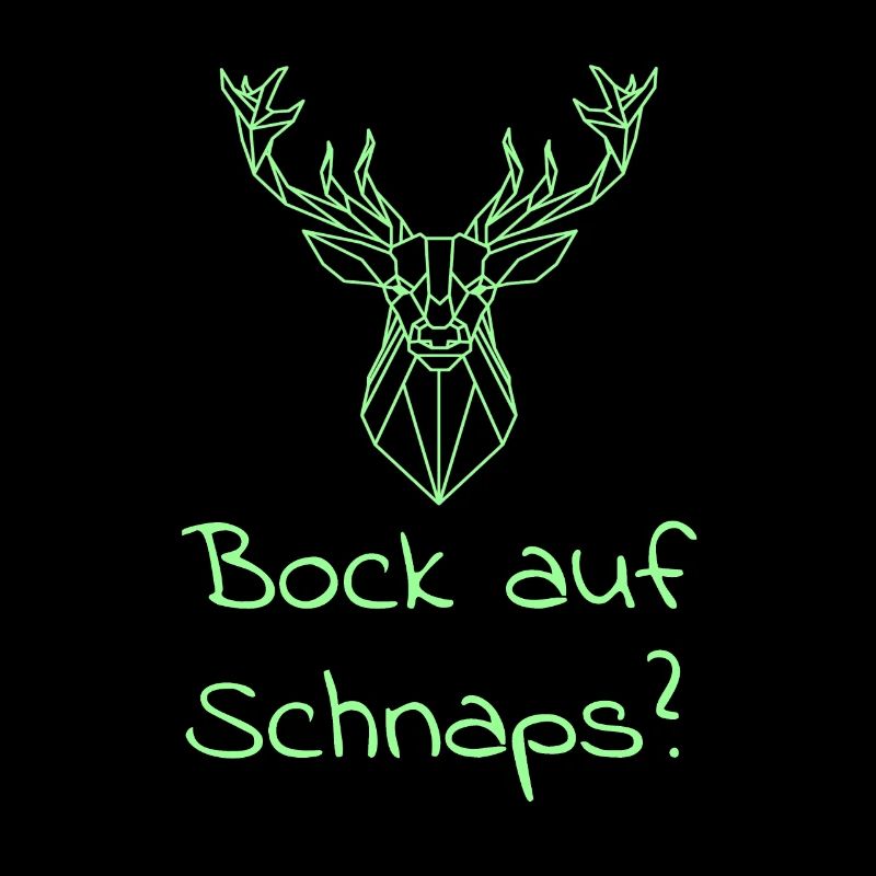 Schnaps trinken Spruch