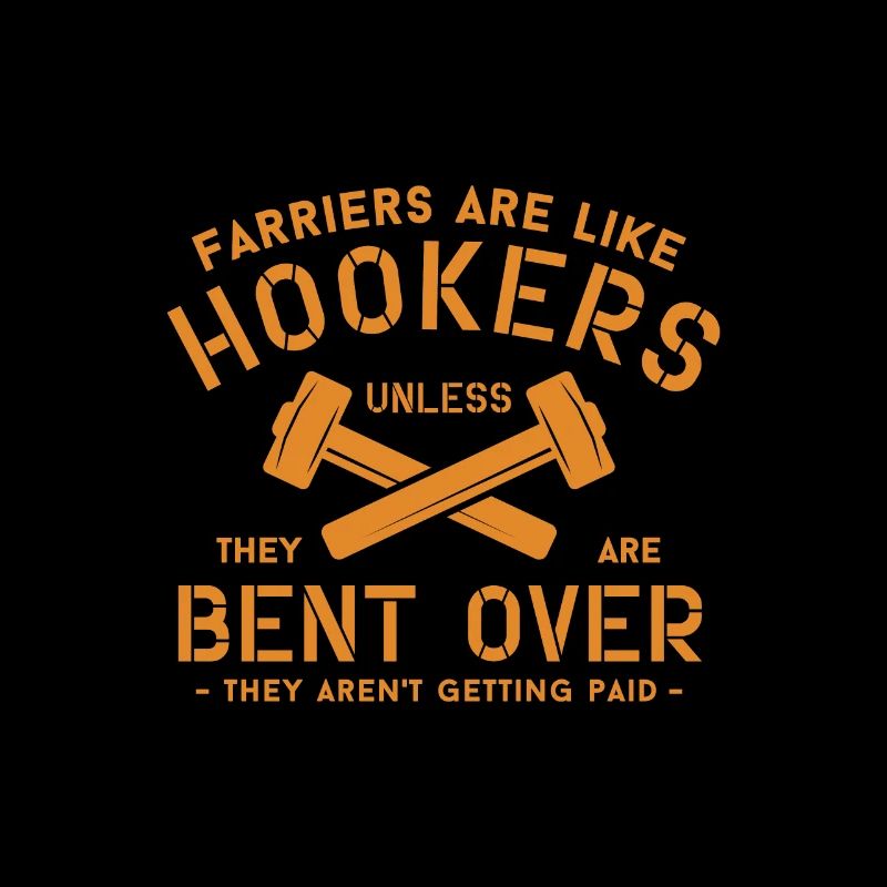 Maréchal-ferrant Forgeron Idée cadeau