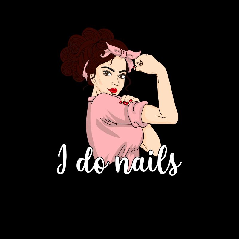 Ich mache Nägel Nail Tech