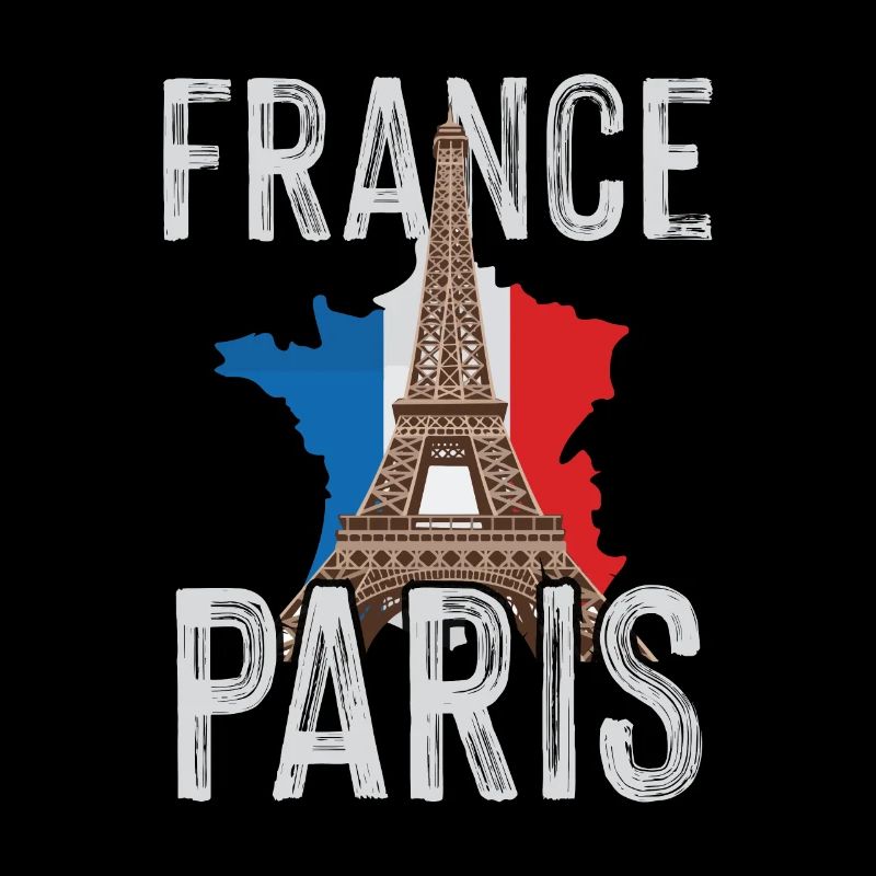 France Paris Tour Eiffel Français