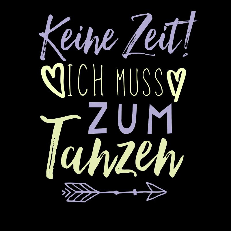 Tanzen Spruch lustig