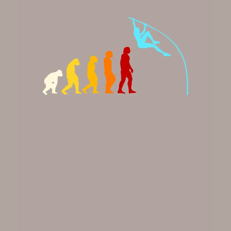 Stabhochsprung Evolution