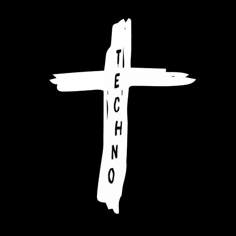 Techno Musik Meine Religion