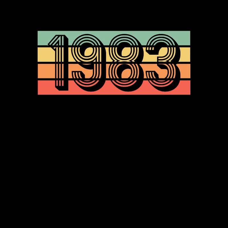 Année de naissance 1983