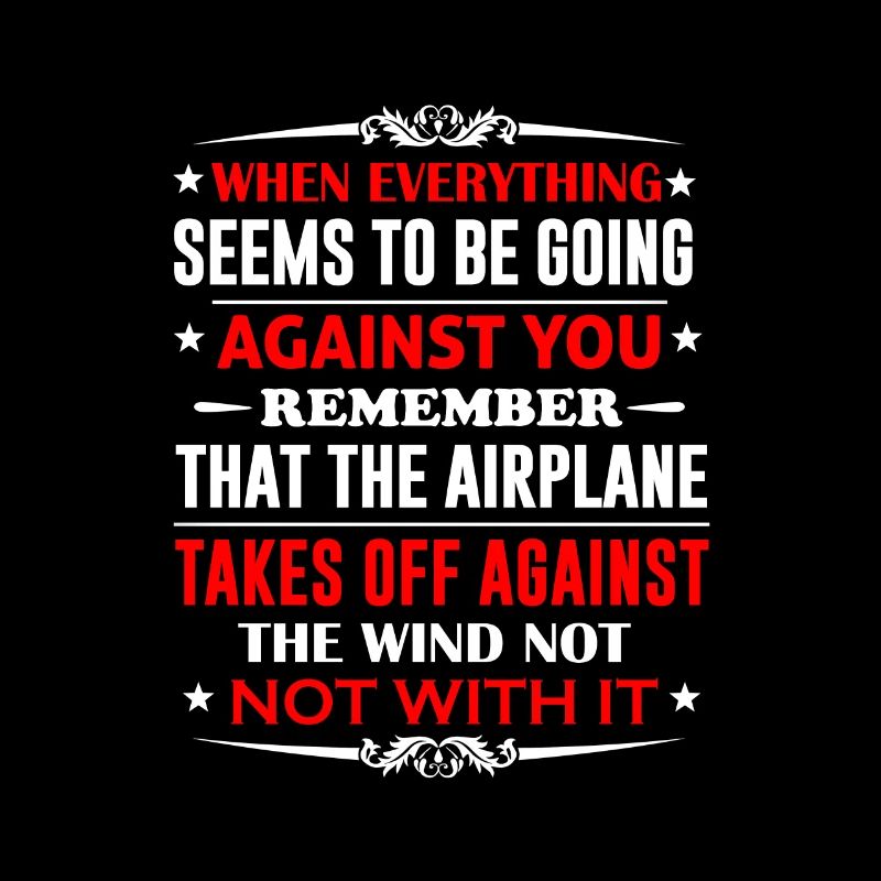 Piloten Spruch Flugzeug Jet Pilot