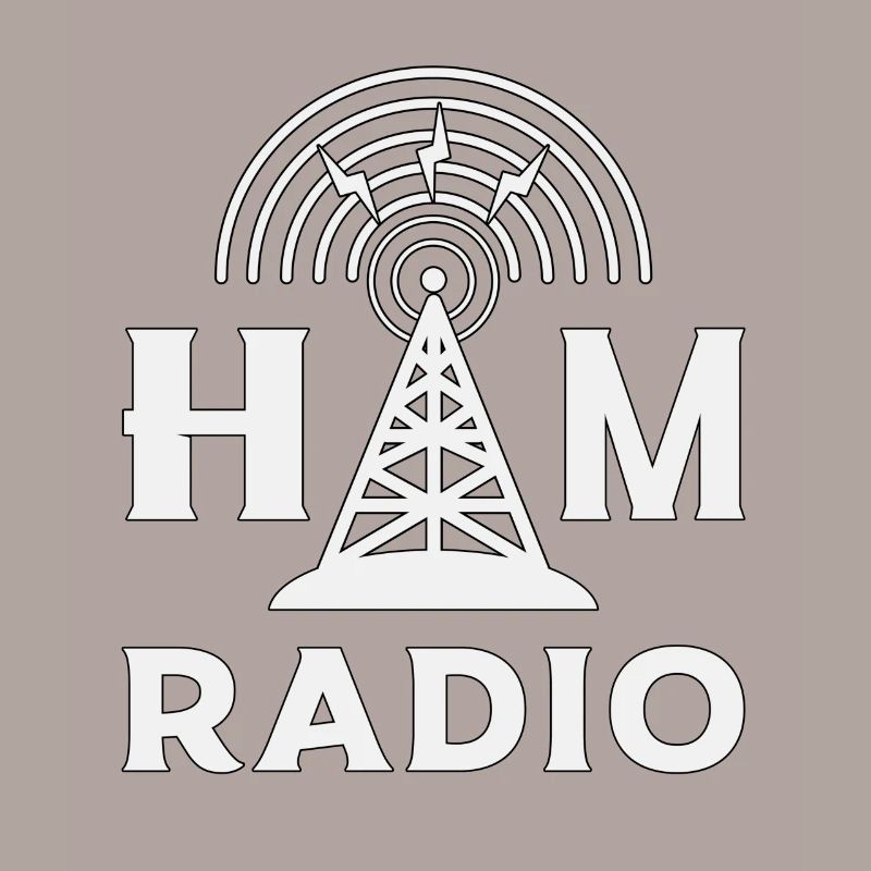 Radio HAM Operator Amateur Radio Antenne Cadeau