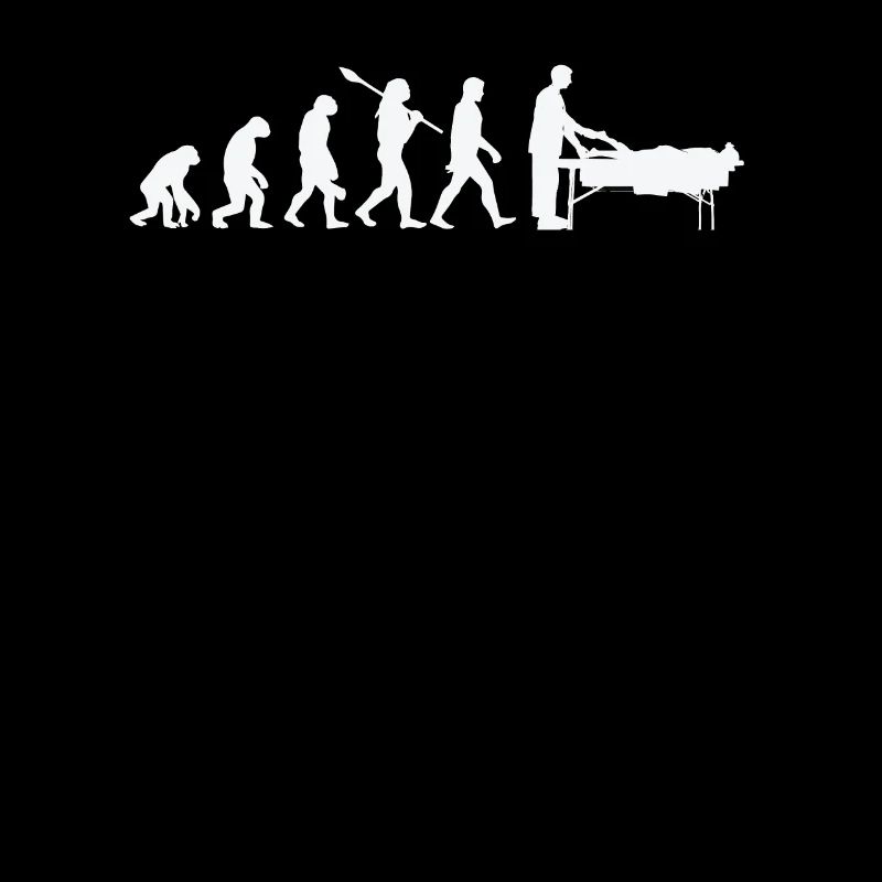 Massagetherapeut Evolution