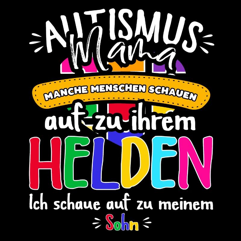 Autismus Mama