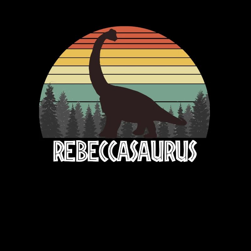 REBECCASAURUS REBECCA SAURUS REBECCA DINOSAUR