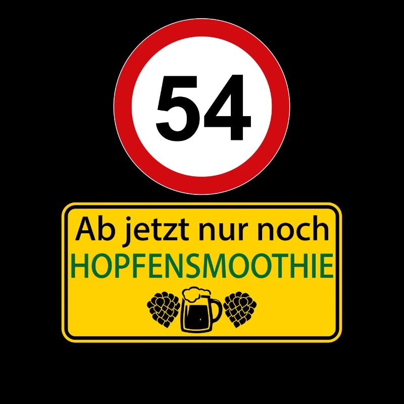 54 À partir de maintenant, il ne reste plus que du smoothie du houblon