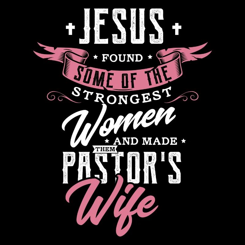 Pastor Design pour un fan de pasteurs