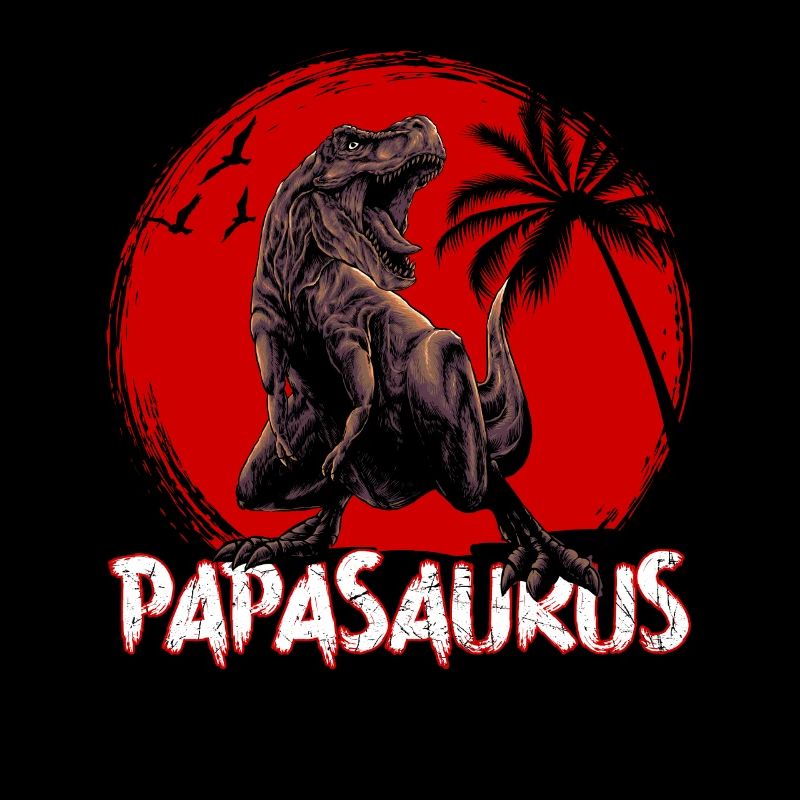 Dino Papa Papasaurus
