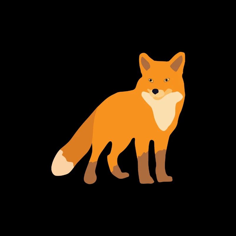 Renard sauvage