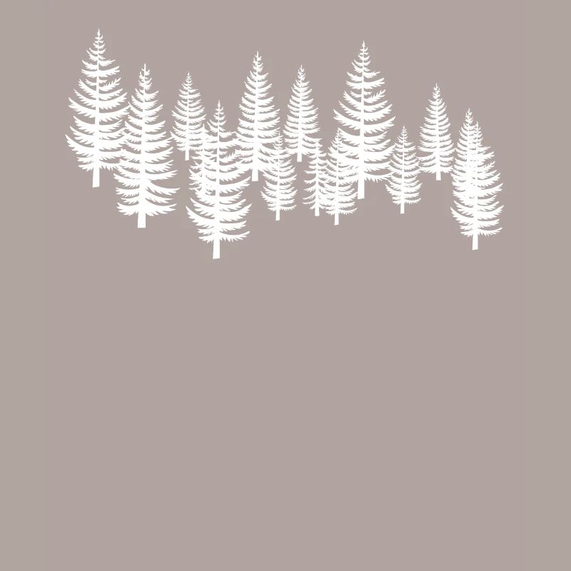 White Tree Trees