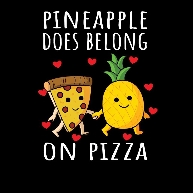 Pizza Hawaii Ananas Pizza Essen