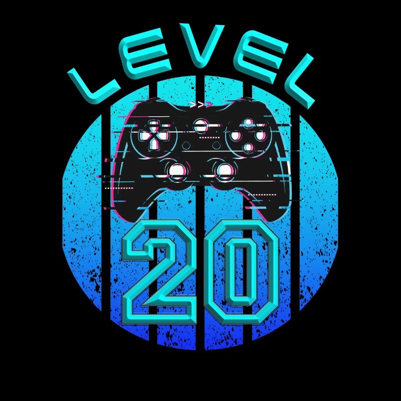 20 ans - Cadeau de 20 ans