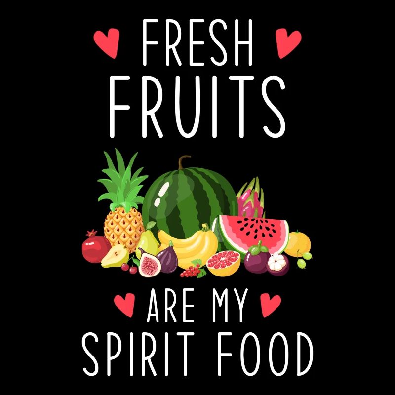 Früchte Frucht Spruch